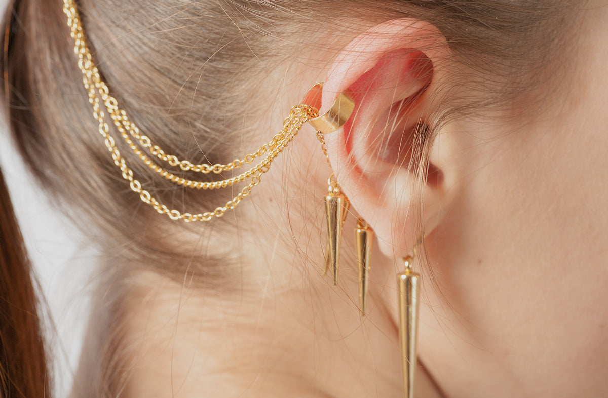 Tips for Buying Earrings for Sensitive Pierced Ears