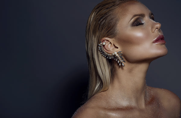 Ear Cuffs and Ear Wraps, Oh My!